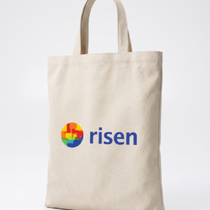 The Risen Minimalist Tote