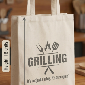 The Ultimate BBQ & Grill Tote